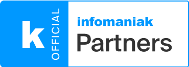 Infomaniak Official Partners